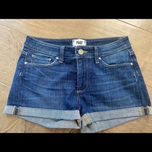 Paige Jimmy Jimmy Shorts 🩳